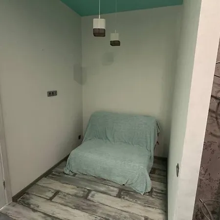 семейная с террасой Apartment *