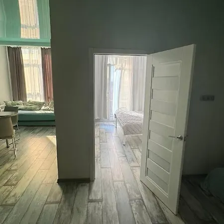 семейная с террасой Apartment *