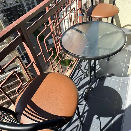Apartment семейная с террасой *